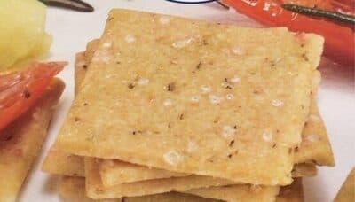 GF Crackers