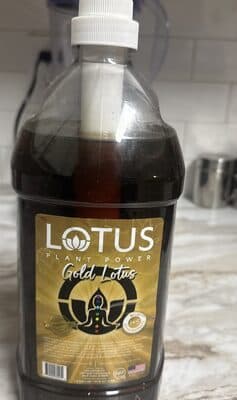 Lotus Energy Concentrate