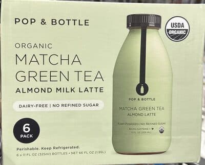 Matcha green tea