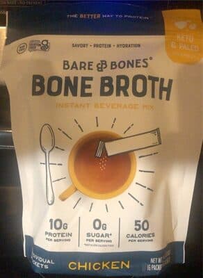 Chicken Bone Broth