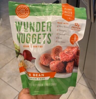 Harissa Bean Wunder Nuggets