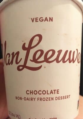 Chocolate Non-Dairy Frozen Dessert