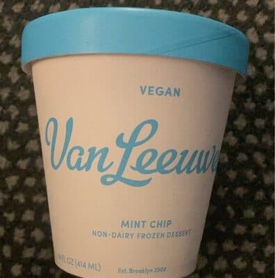Mint Chip Non-Dairy Frozen Dessert