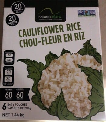 Chou-fleur en riz