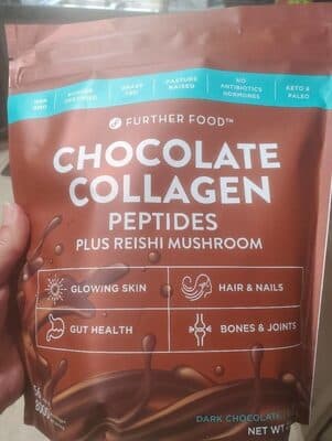 Chocolate Collagen Peptides