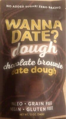 Wanna Date dough