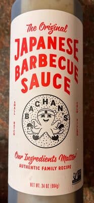 The Original Japanese Barbecue Sauce