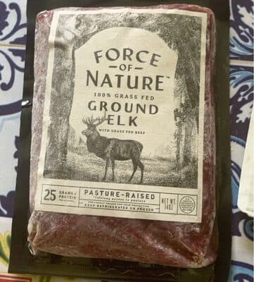 Ground Elk