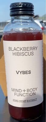 Blackberry Hibiscus