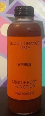 Blood Orange Lime