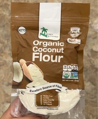 Organic Coconut Flour