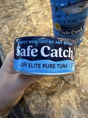 Wild Elite Pure Tuna