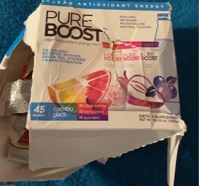 Pure Boost