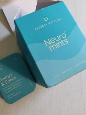 Neuromints Peppermint