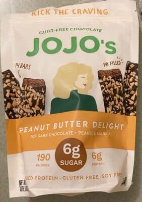 Peanut Butter Delight