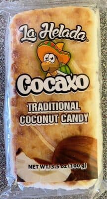 Traditional Coconut Candy