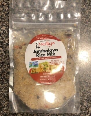 Jambalaya Rice Mix