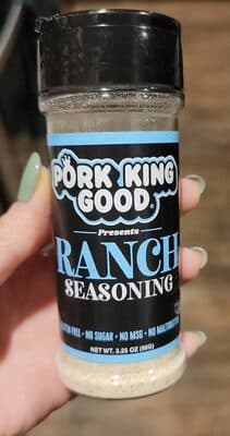 Ranch Seasoning