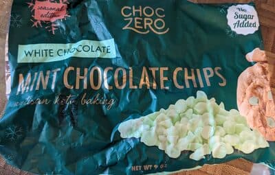 Mint Chocolate Chips