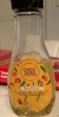 Mango Syrup