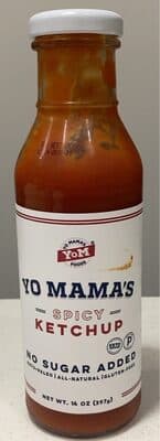 Spicy Ketchup