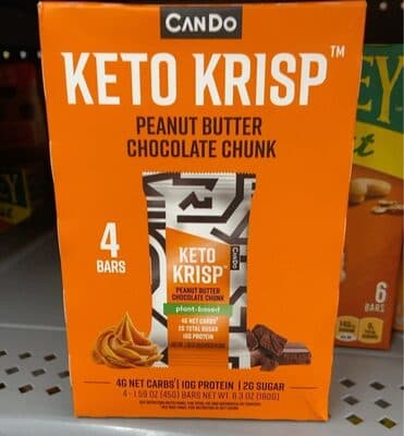 Keto Krisp