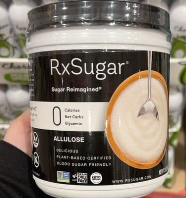 Sugar Reimagined