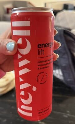 Cherry limeade