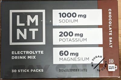Electrolyte Powder