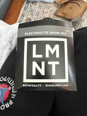 Electrolyte Drink Mix