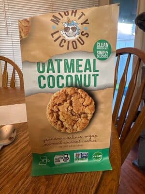 Oatmeal Coconut