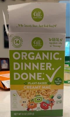 Creamy Mac