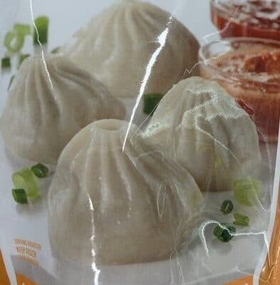 Napalese Style Dumpling