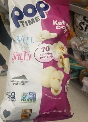 Pop Time Kettle Corn
