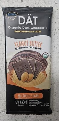 Dat Organic Chocolate Peanut Butter