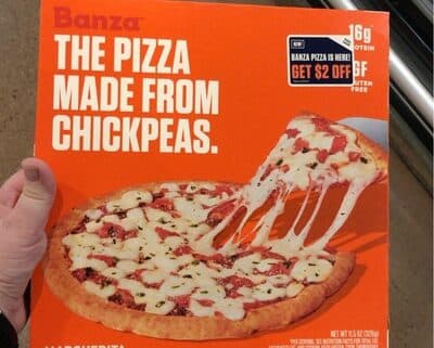 Margherita Pizza