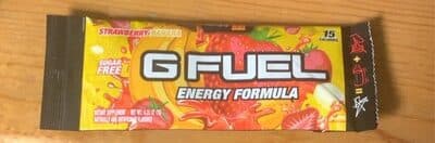 Gfuel strawberry banana
