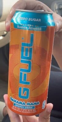 Bahama Mama Energy Drink