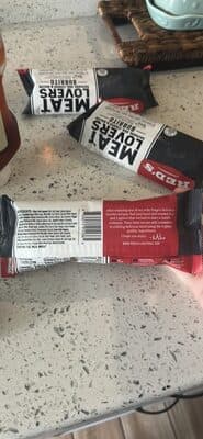 Meat Lovers Burrito