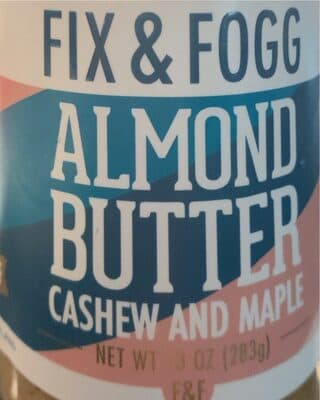 Almond Butter