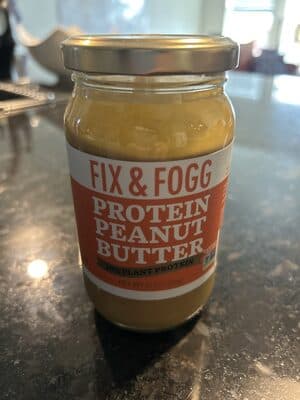 Protein Peanut Butter