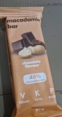 Macadamia Bar