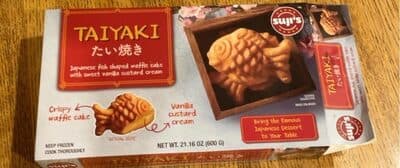 Taiyaki