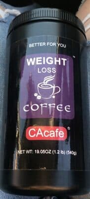 Weight Loss Coffee