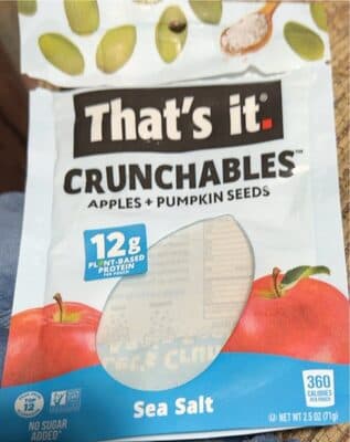 Crunchables