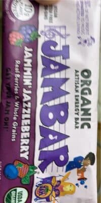 Jammin’ Jazzleberry