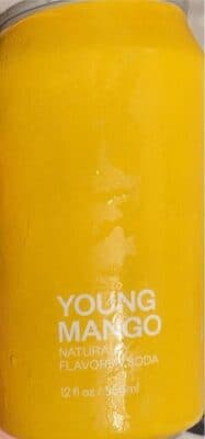 Young mango