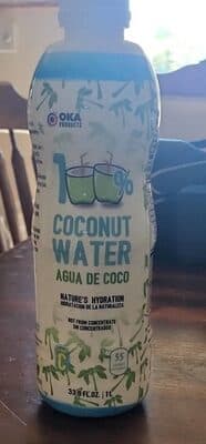 Coconut Water