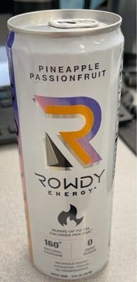 Rowdy Energy