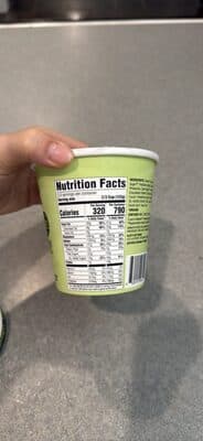 Pistachio Crunch
